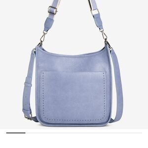 Elegant Big Crossbody Bag